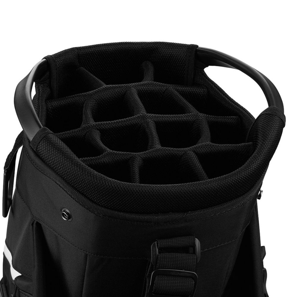 TaylorMade Mens Cart Lite Cart Golf Bag 14-Way Top - New 2025 - Picture 4 of 18