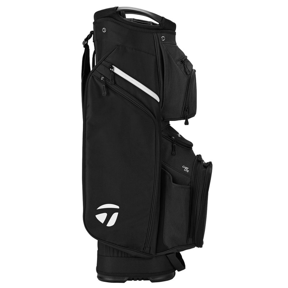 TaylorMade Mens Cart Lite Cart Golf Bag 14-Way Top - New 2025 - Picture 5 of 18