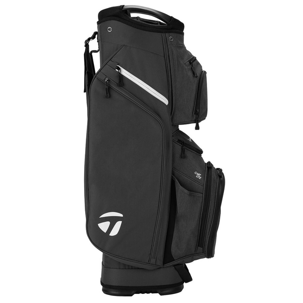 TaylorMade Mens Cart Lite Cart Golf Bag 14-Way Top - New 2025 - Picture 14 of 18
