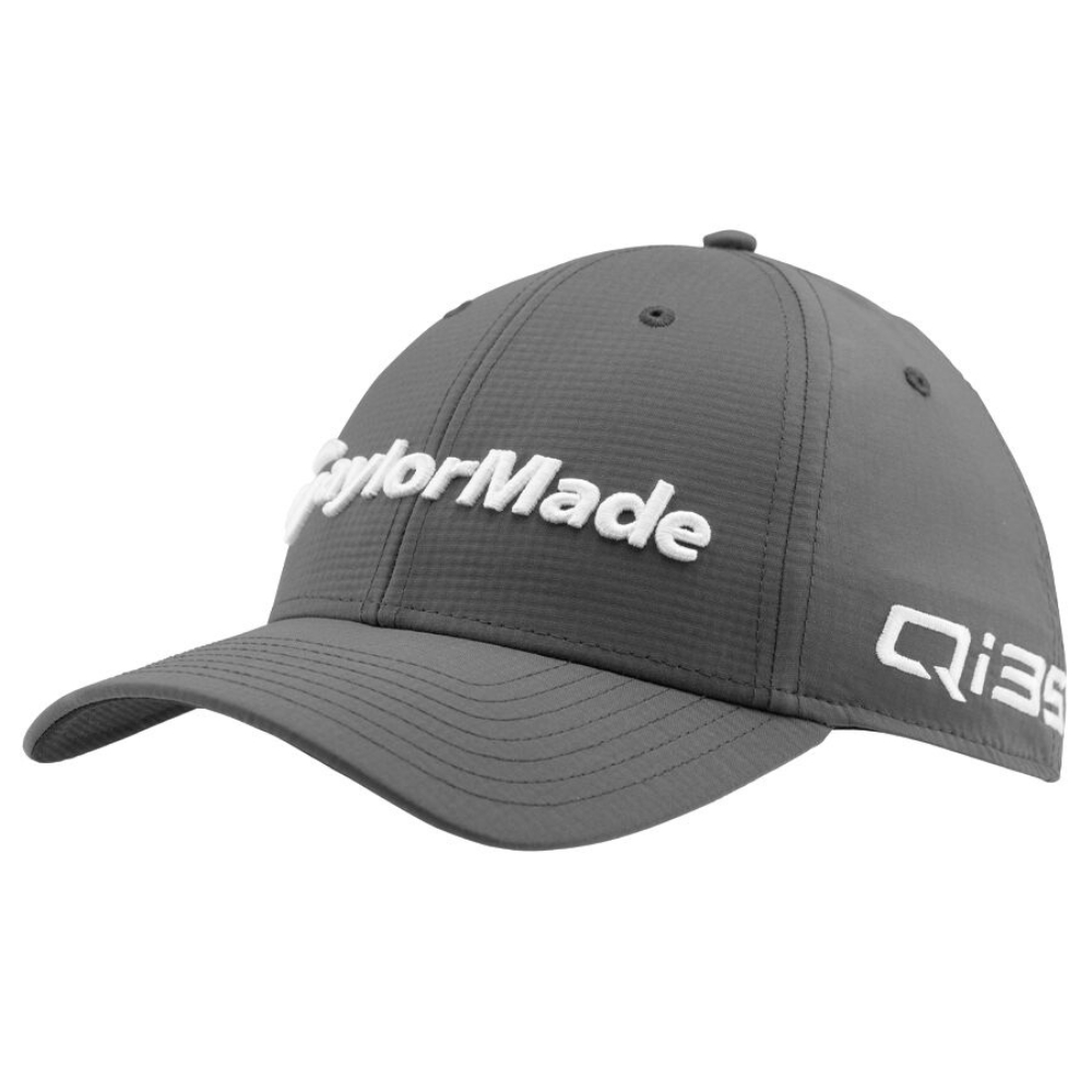 TaylorMade Mens Tour Preferred Radar Qi35 Hat Adjustable Cap