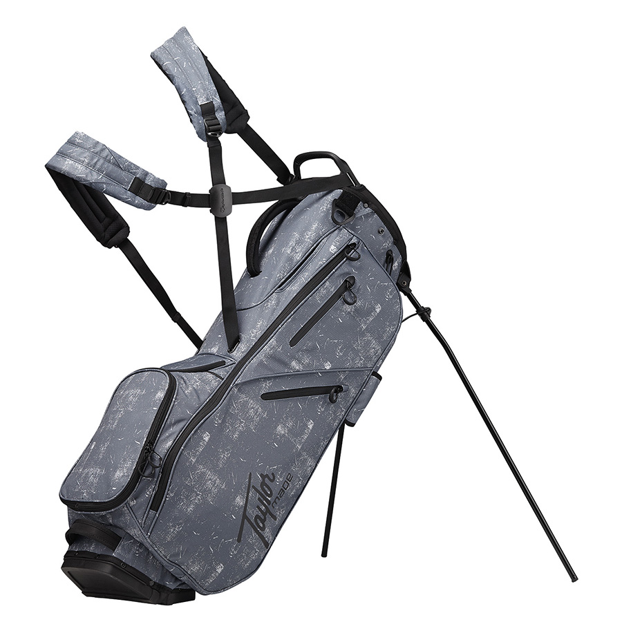 Taylormade Golf Bag >> Taylormade Golf Flextech Lifestyle Stand Bag 2019 United Taylormade Golf Bag >> Taylormade Golf Flextech Lifestyle Stand Bag 2019 United