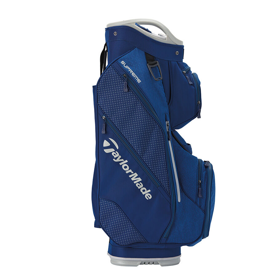 Taylormade Supreme Cart Golf Bag 14-Way Top - New 2022
