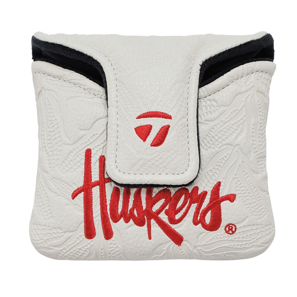 TaylorMade NCAA Mallet Putter Headcover - New - Picture 16 of 18