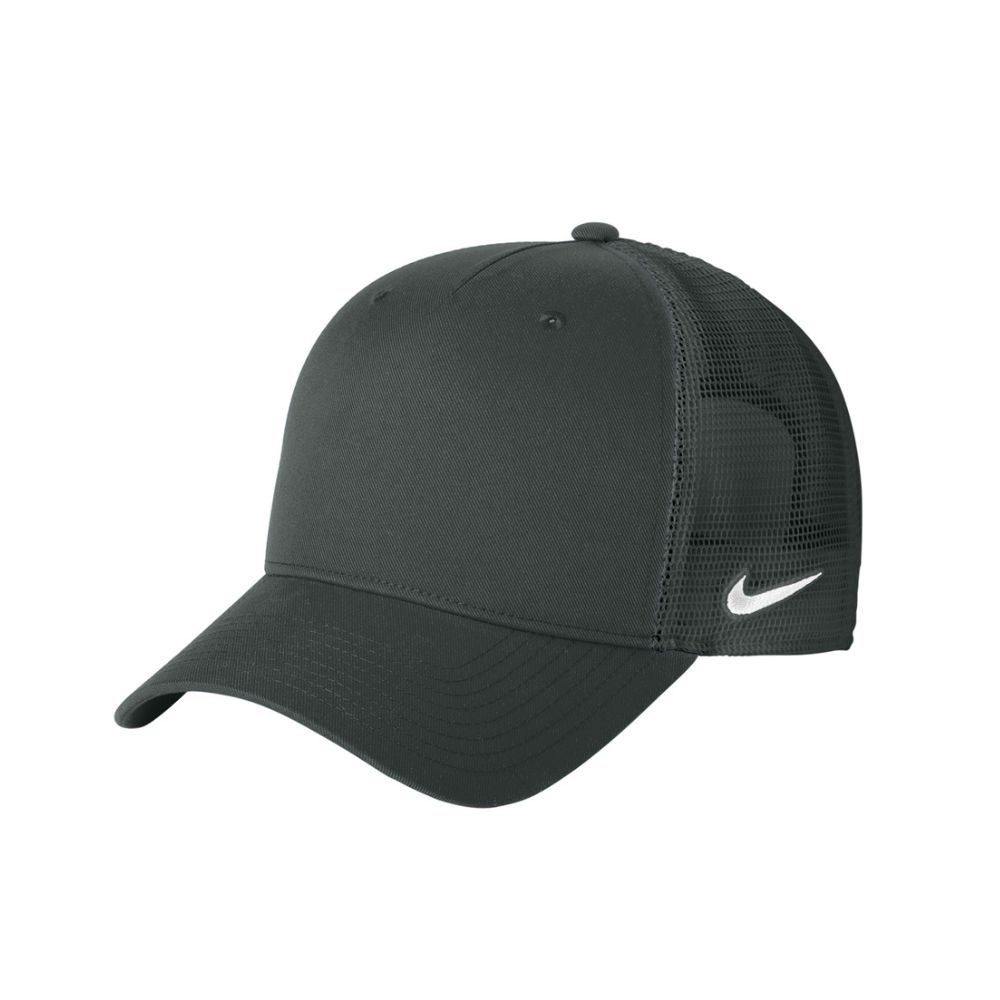 Мужская кепка дальнобойщика Nike Mens Snapback Mesh Cap FN9893 - Новинка