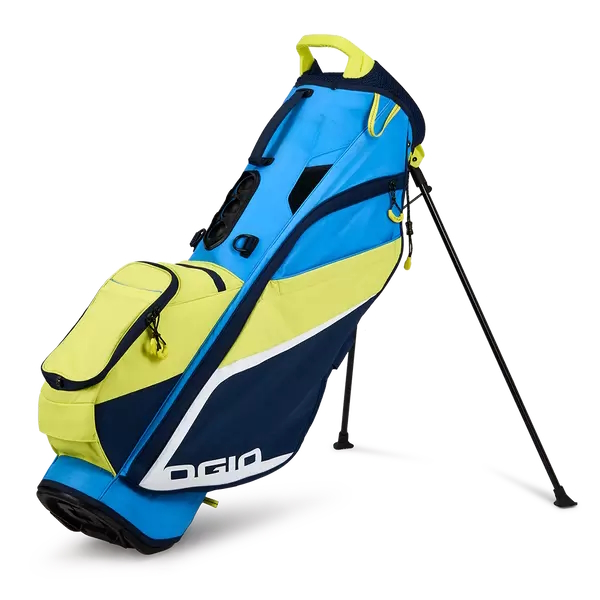 OGIO Fuse Stand Golf Bag 4-Way Top Lightweight Bag - New 2023