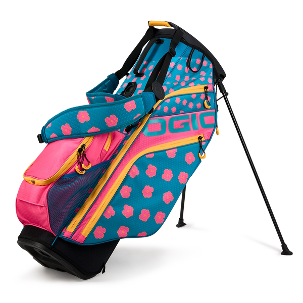 Ogio Woode 8 Hybrid Stand Golf Bag 8 Way Top - New 2023