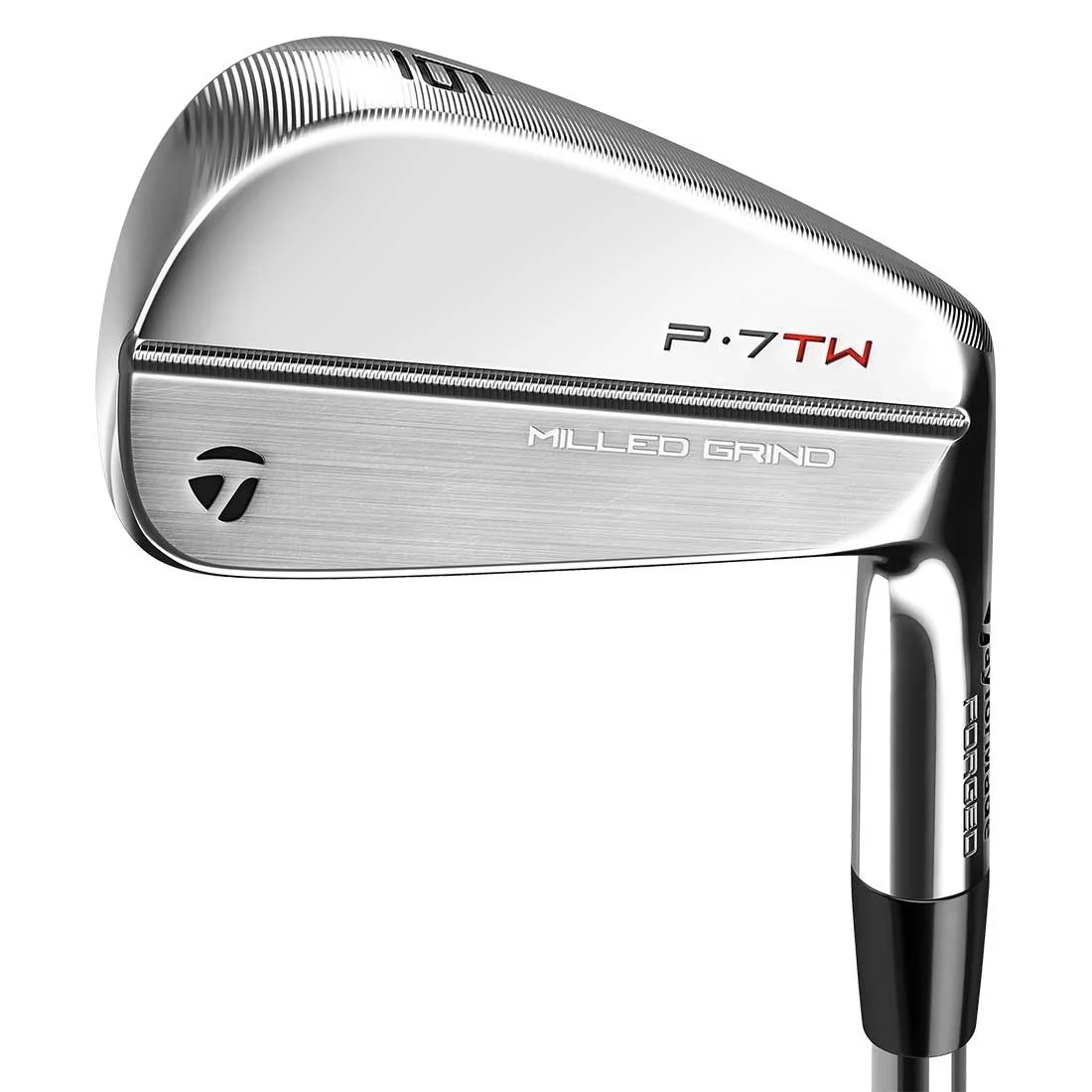 Taylormade P-7TW Iron Set 4-PW Tour Issue DG X Stiff Flex thumbnail