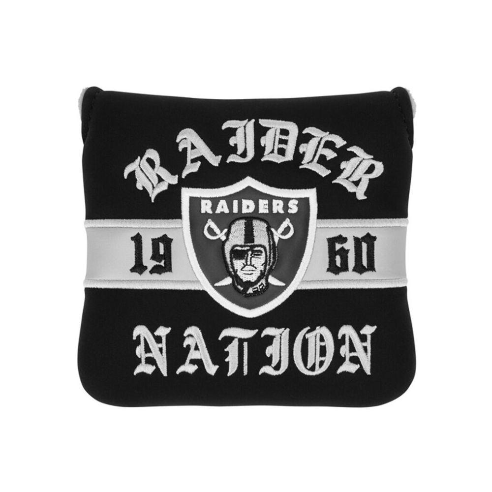 TaylorMade NFL Mallet Putter Headcover - New - Picture 13 of 16