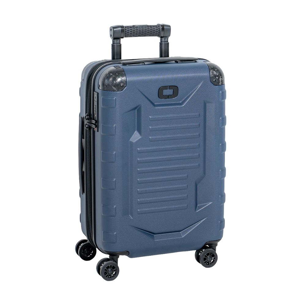 Ogio Renegade Vault 22" Travel Bag Wheeled Carry-On Luggage - New