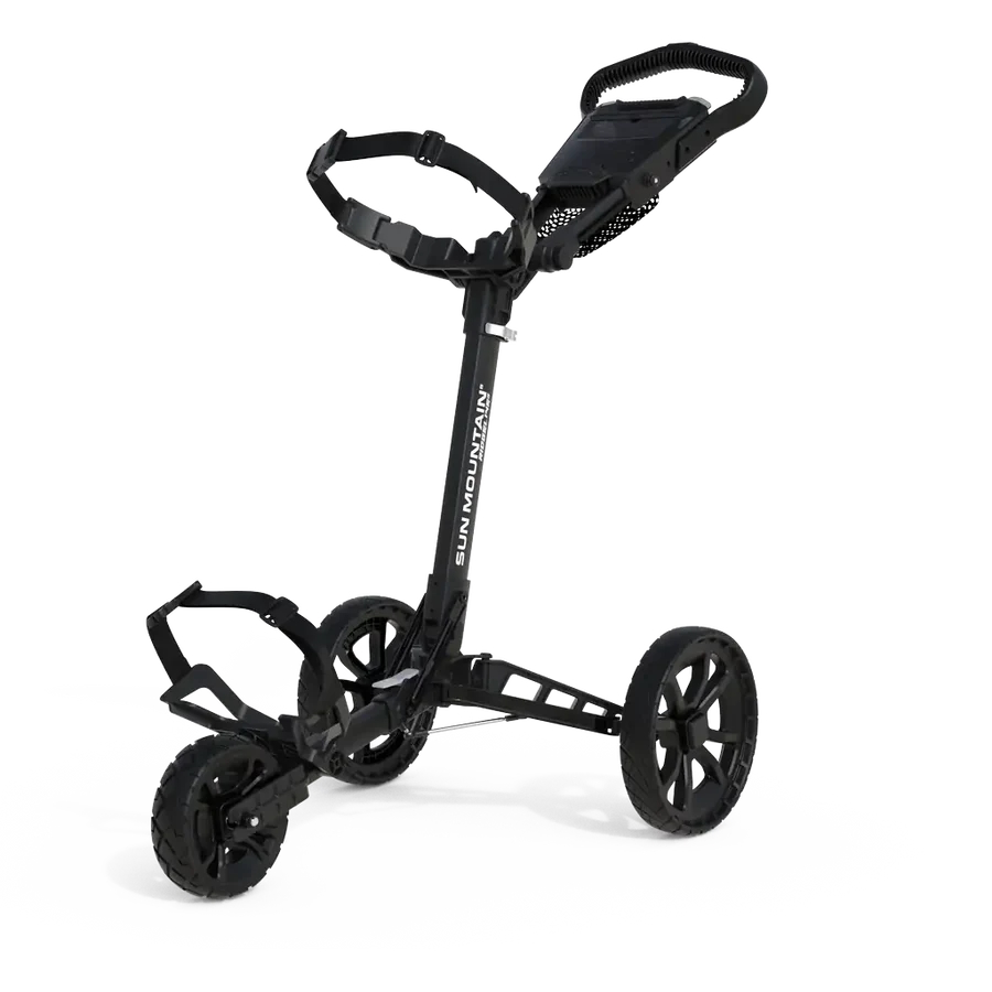 Ridgeline 3 Push/pull Cart - New