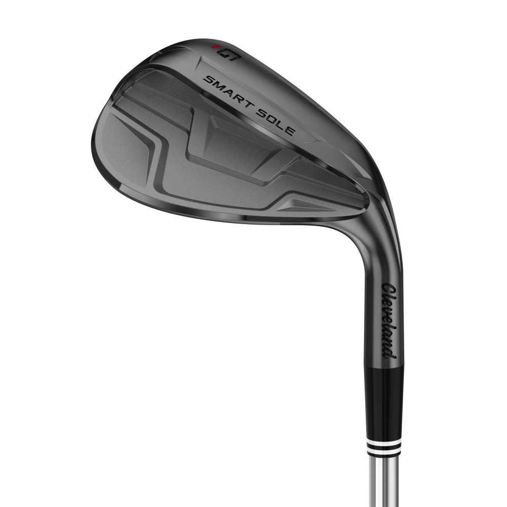 CLEVELAND SMART SOLE 4.0 G WEDGE BLACK SATIN FINISH GRAPHITE NEW 2022