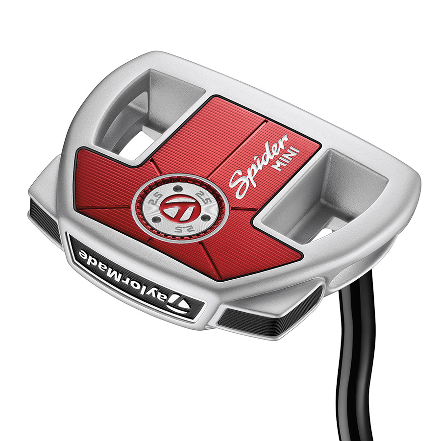 TaylorMade Spider Mini Silver DiamondPutter thumbnail