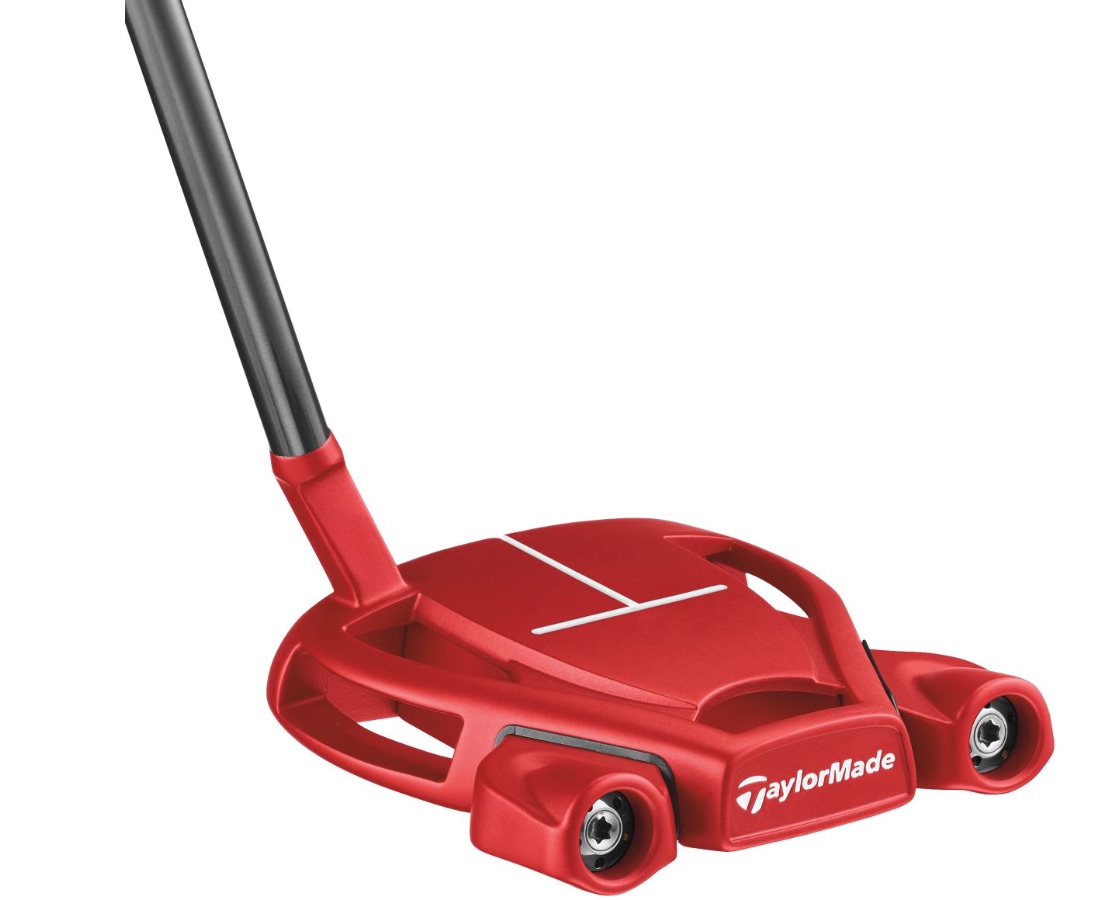 TaylorMade Spider Tour Red T-Line Putter thumbnail