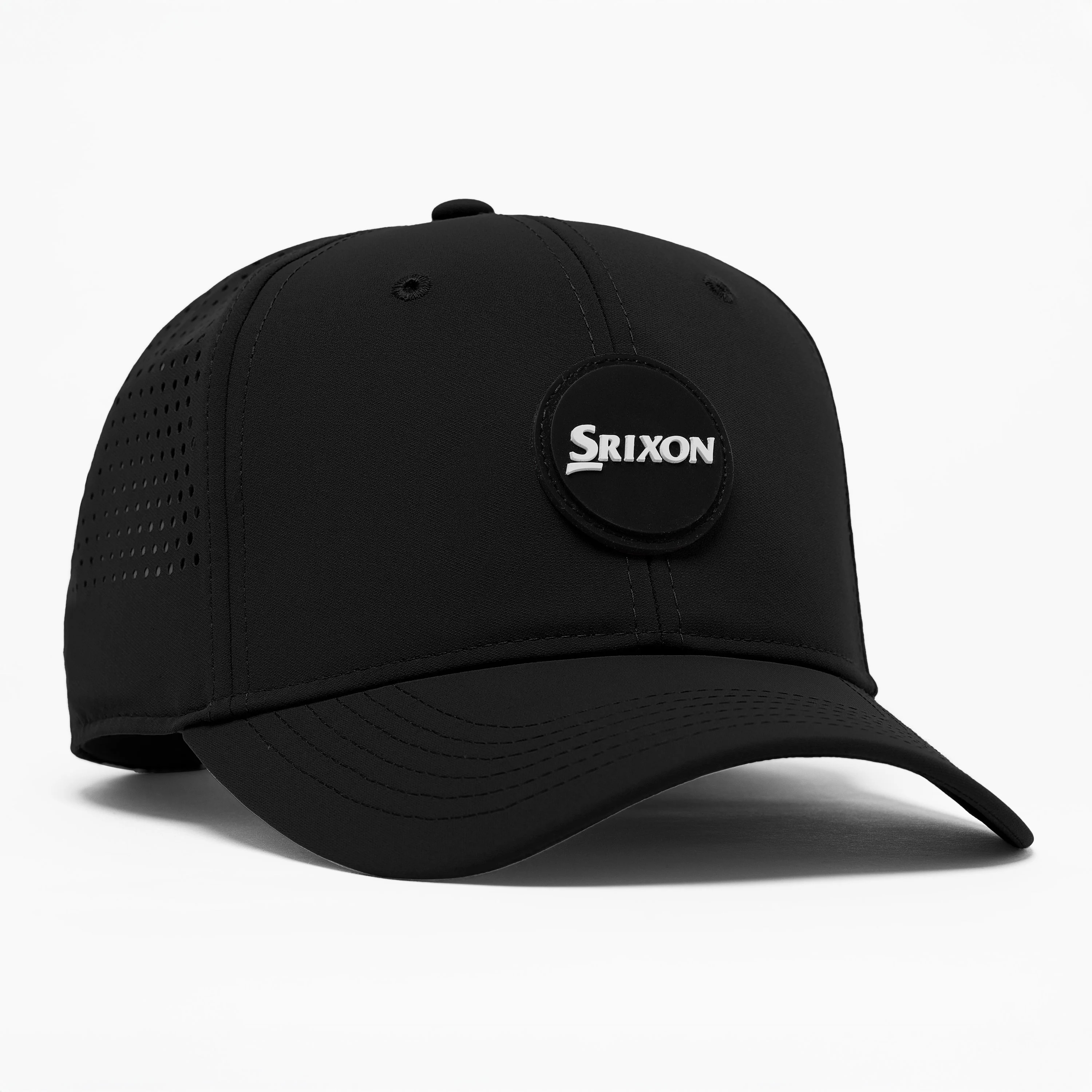 Srixon Mens SRX Circle Performance Hat Snapback Golf Cap - New 2026