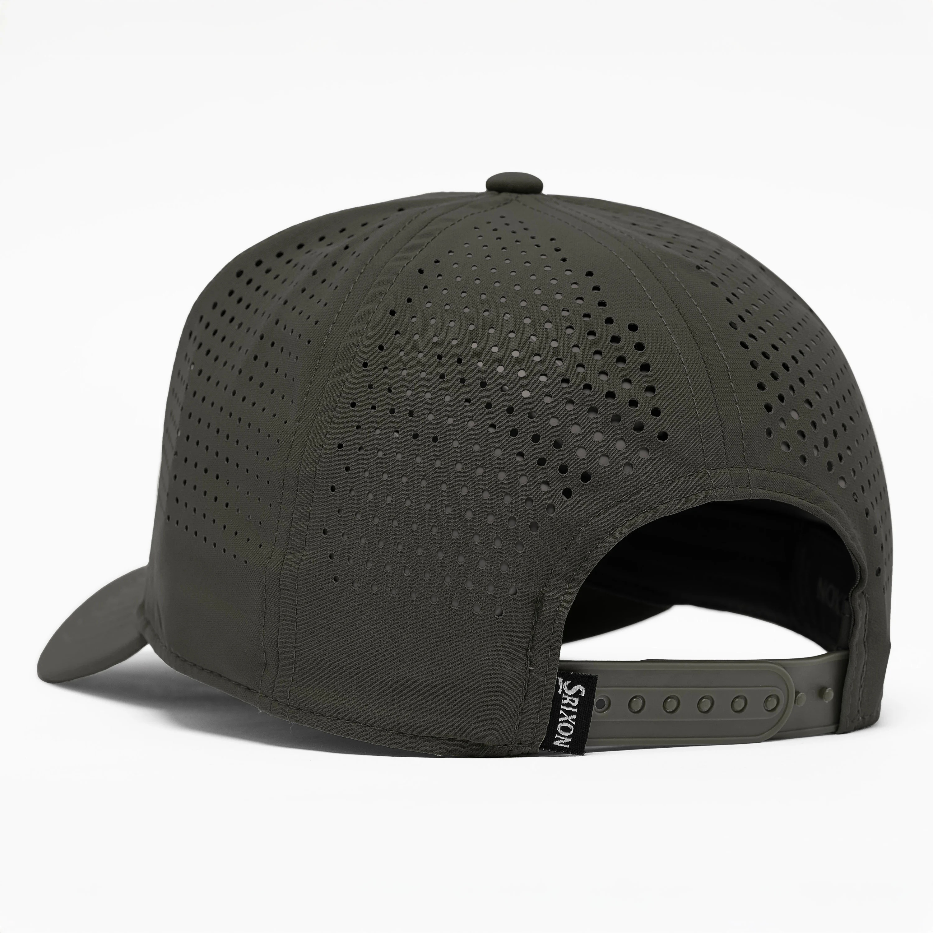 Srixon Mens SRX Circle Performance Hat Snapback Golf Cap - New 2026