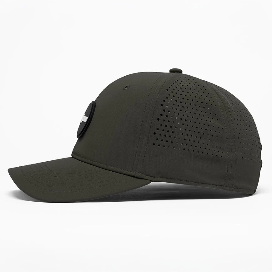 Srixon Mens SRX Circle Performance Hat Snapback Golf Cap - New 2026