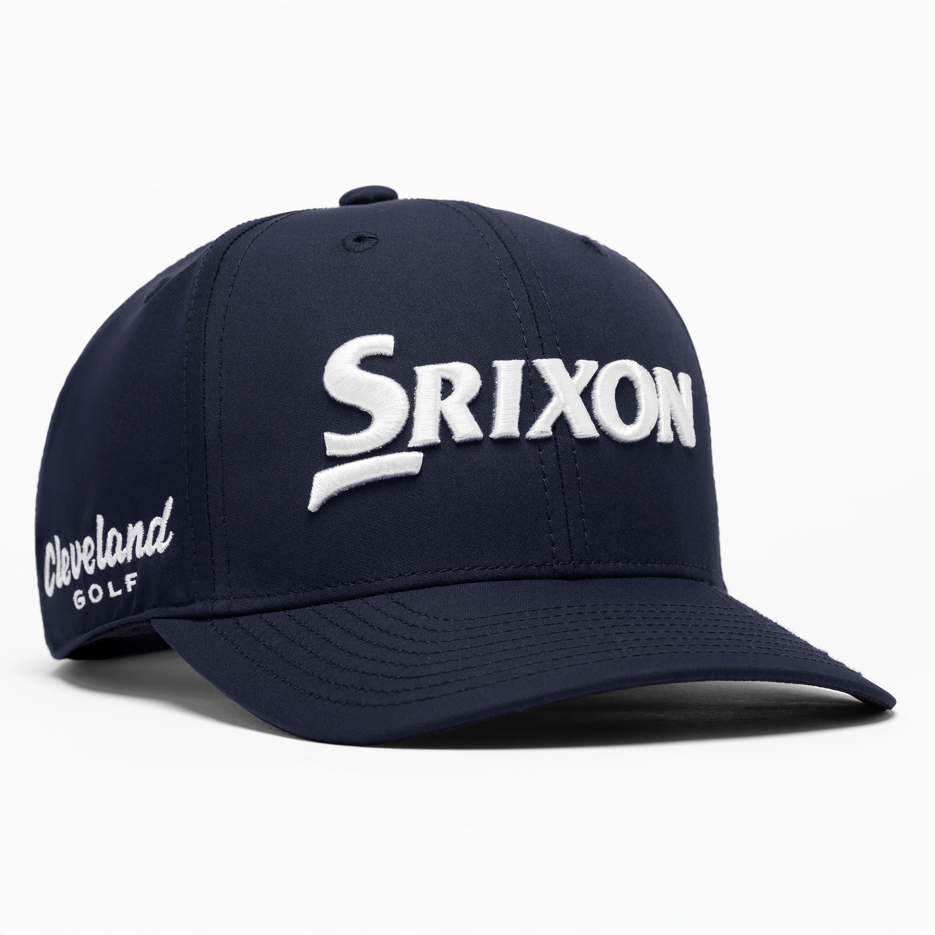 Srixon Mens SRX Genuine Tour Hat Snapback Golf Cap – New 2026