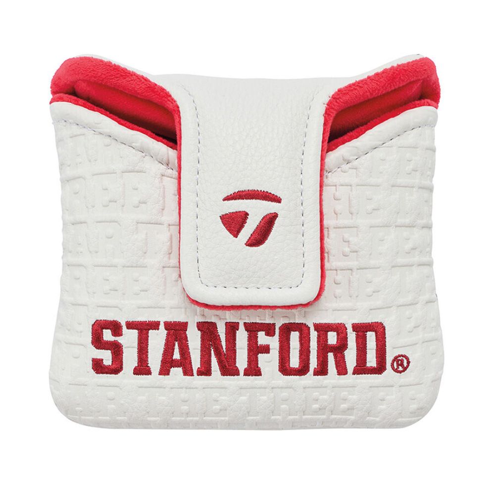 TaylorMade NCAA Mallet Putter Headcover - New - Picture 18 of 18