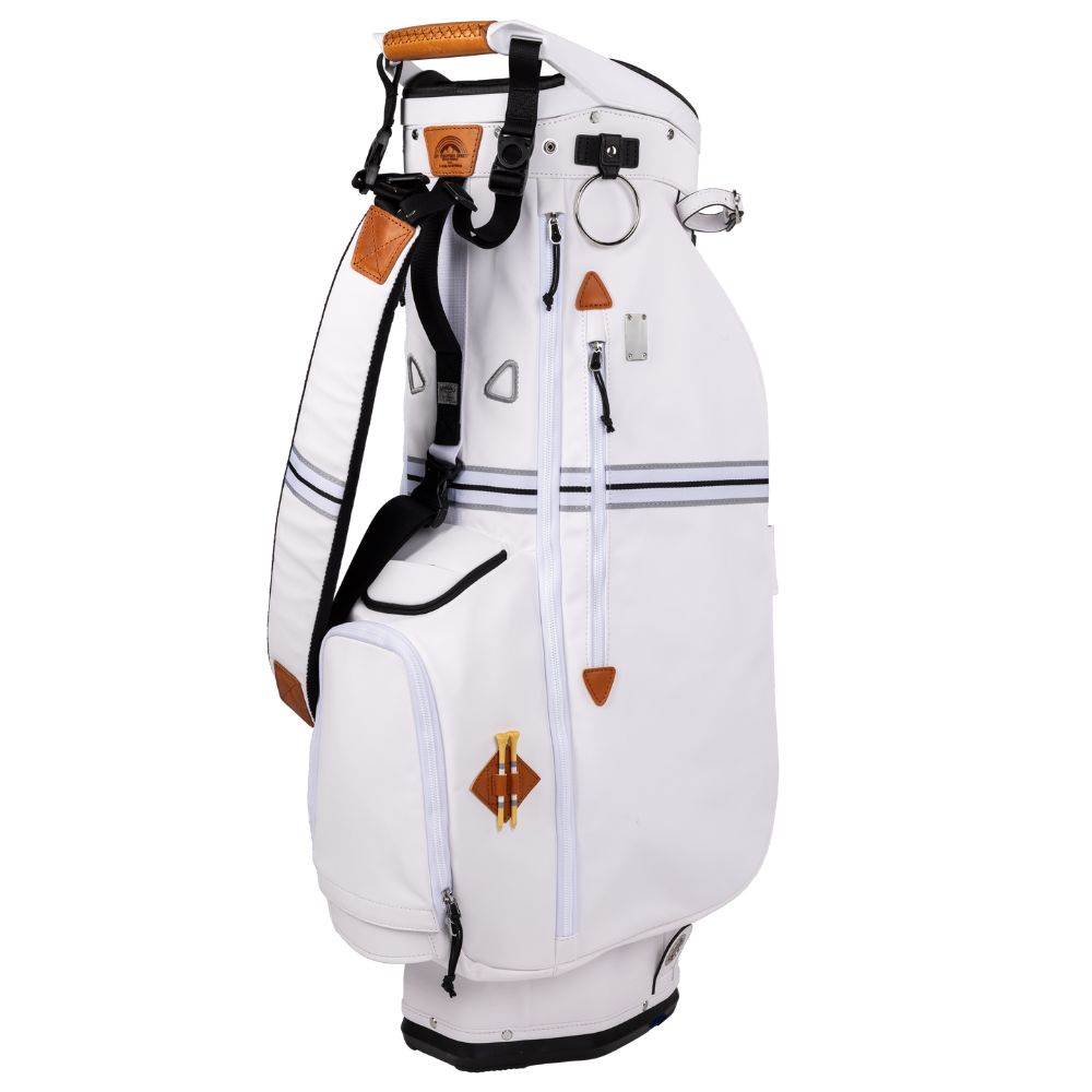 Sun Mountain Mid-Stripe 4 Way Top Cart Golf Bag - New 2024 - Picture 8 of 9