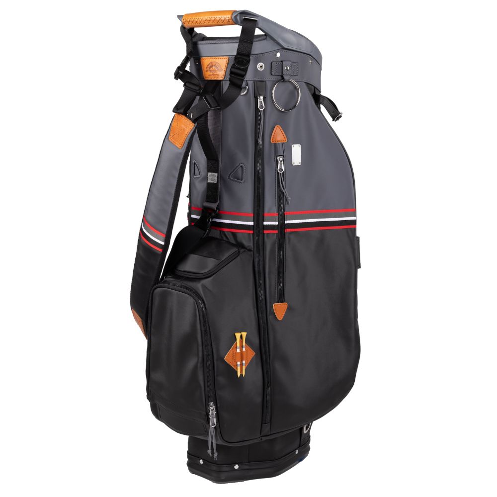 Carro de golf Sun Mountain Mid-Stripe 4 vías superior bolsa - nuevo 2024 - Imagen 4 de 7
