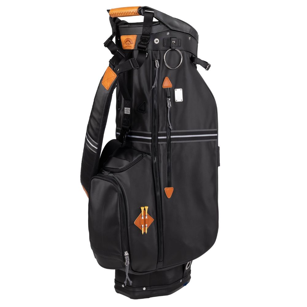 Carro de golf Sun Mountain Mid-Stripe 4 vías superior bolsa - nuevo 2024 - Imagen 3 de 7