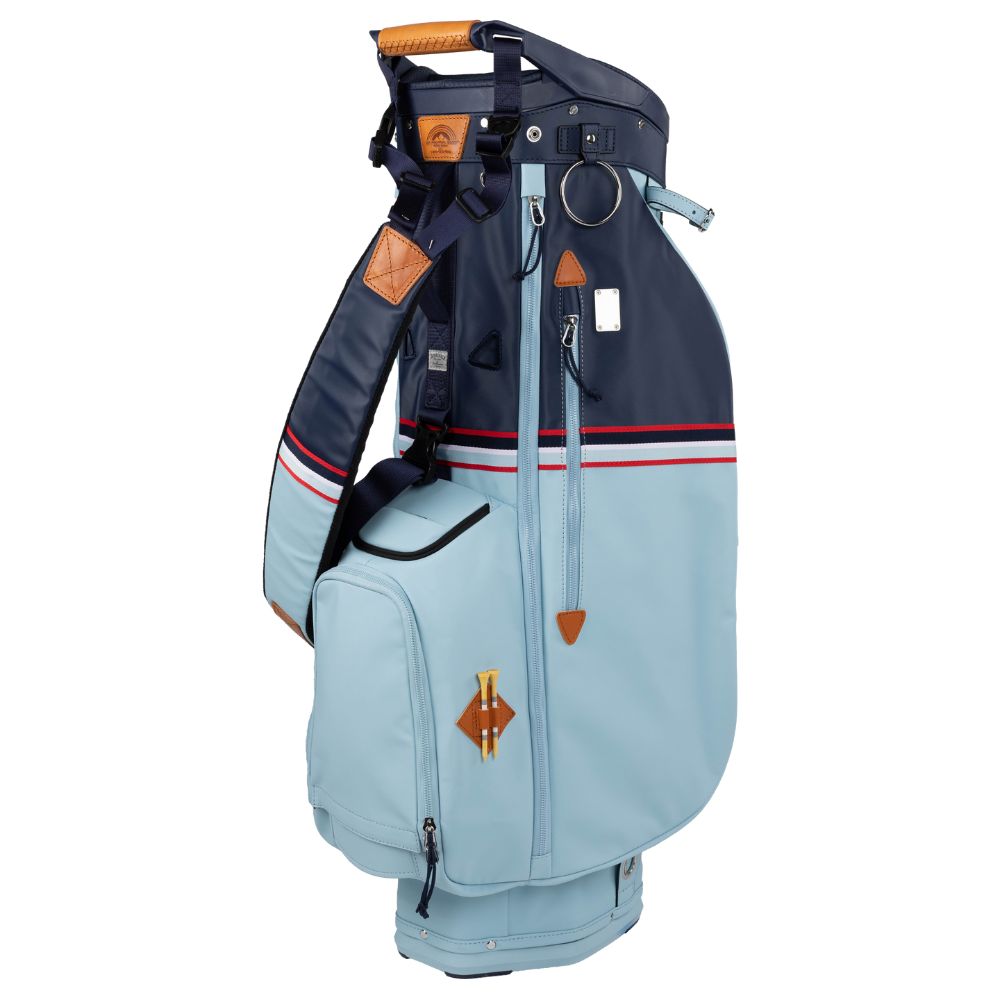 Carro de golf Sun Mountain Mid-Stripe 4 vías superior bolsa - nuevo 2024 - Imagen 5 de 7