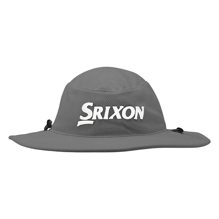 Srixon Aussie Bucket Golf Hat - Grey