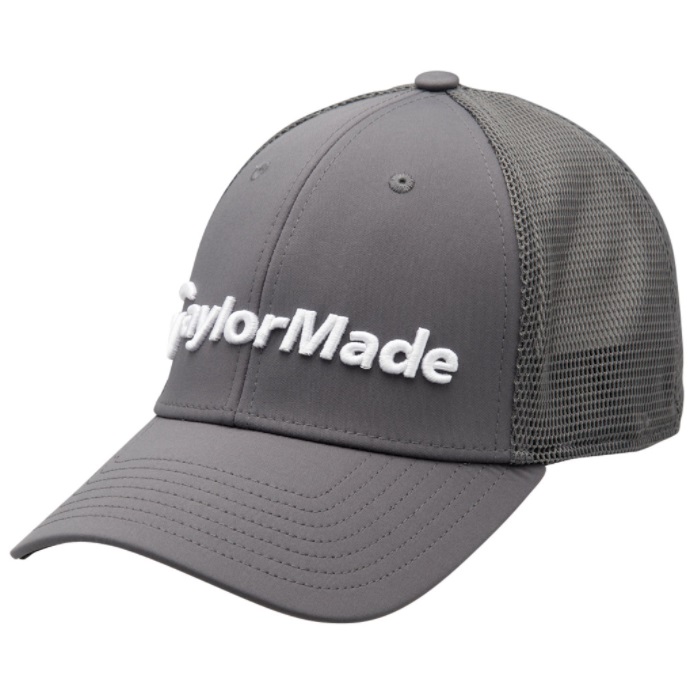 Taylormade Mens Performance Cage Fitted Hat Golf Cap - New 2022