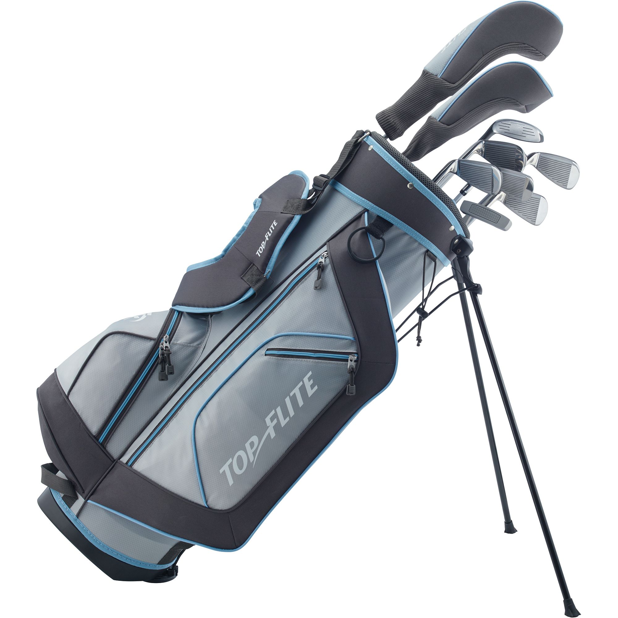Top Flite Womens XL 12 Piece Complete Golf Set W Bag New 2020 Pick 