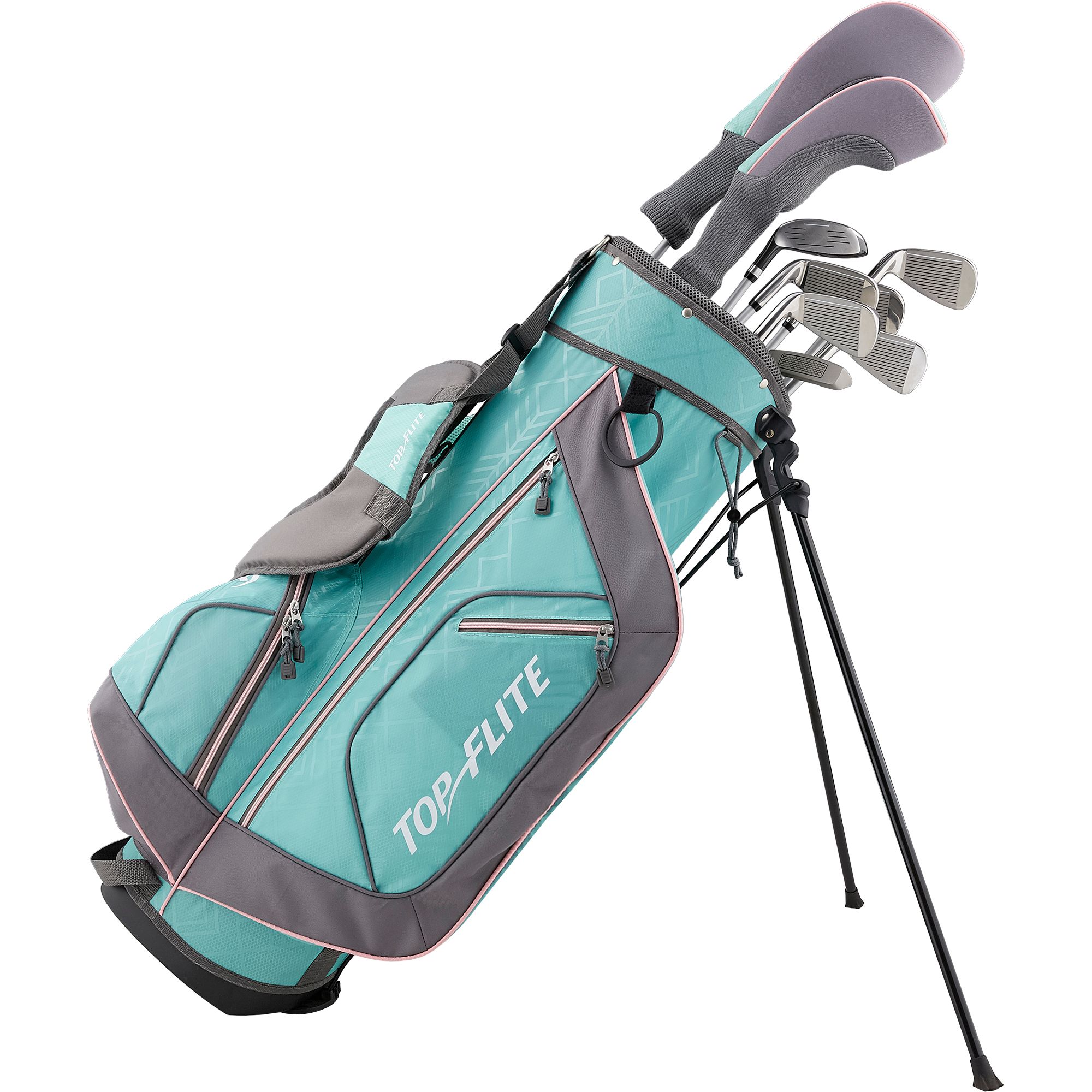 Top Flite Womens XL 12 Piece Complete Golf Set W Bag New 2020 Pick 