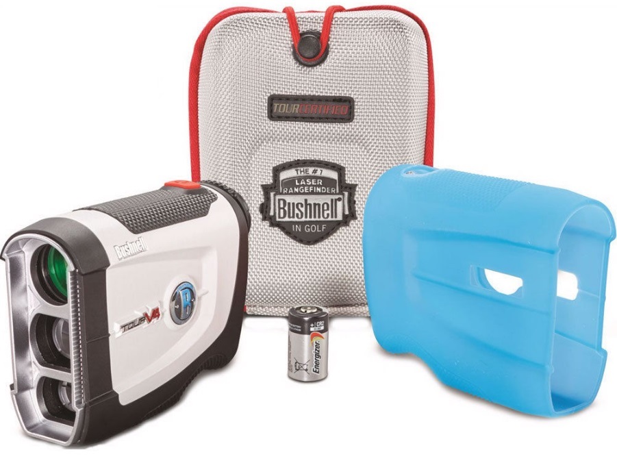 Bushnell Tour V4 Patriot Pack thumbnail