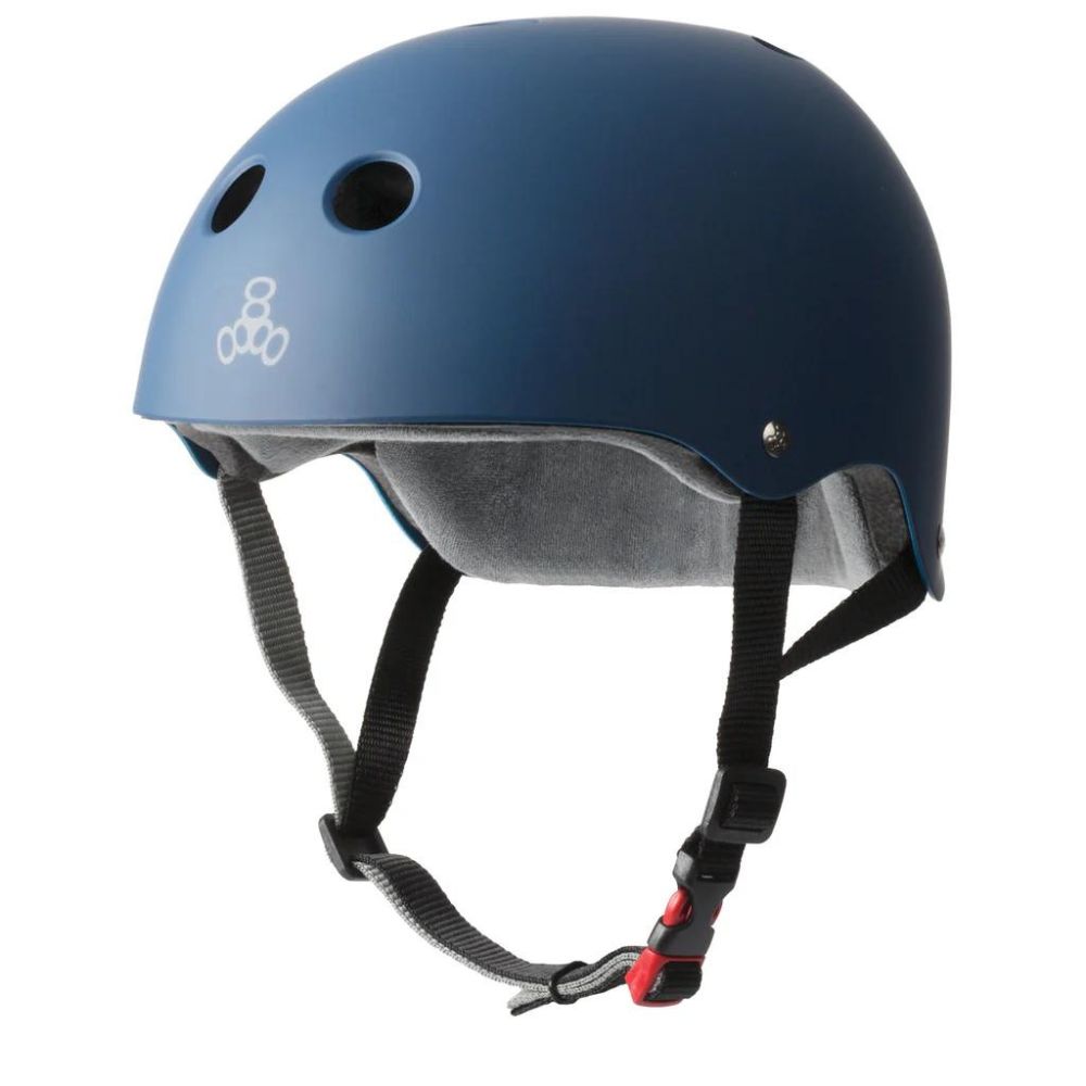 Triple Eight The Certified Sweatsaver Helmet Skate/Cycling H