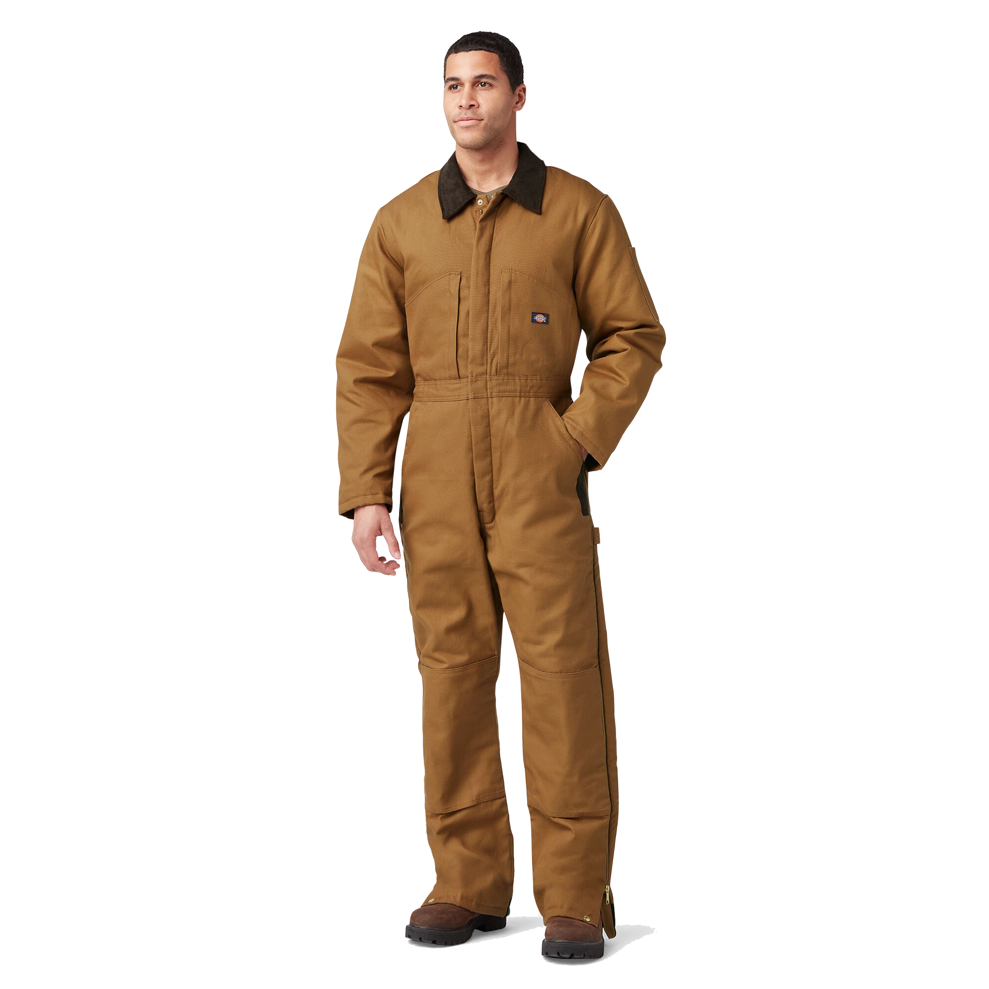 Dickies Duck Insulated Coverall Workwear Uniforms - TV239 - Pick Color & Size