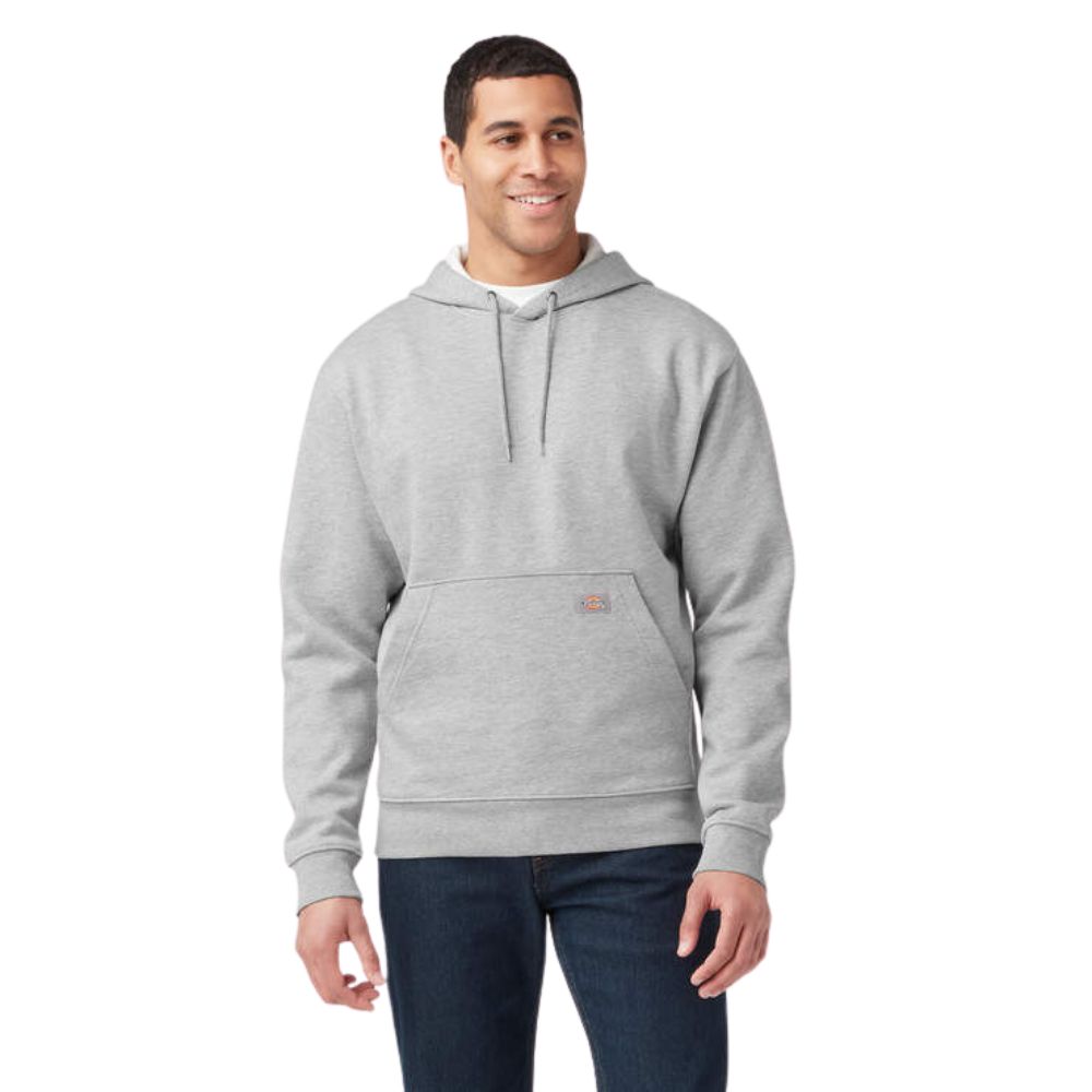 Dickies Mens Midweight Fleece Hoodie Pullover – TW292 – New