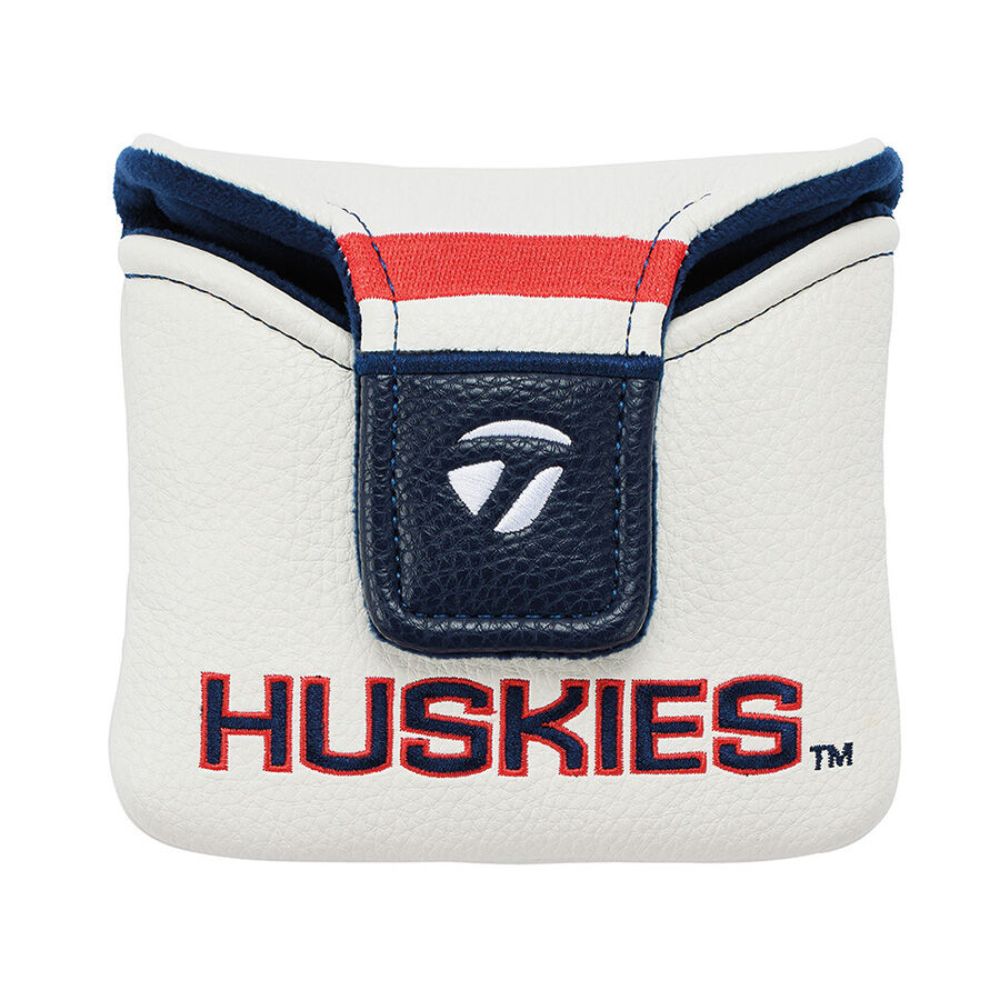 TaylorMade NCAA Mallet Putter Headcover - New - Picture 12 of 18