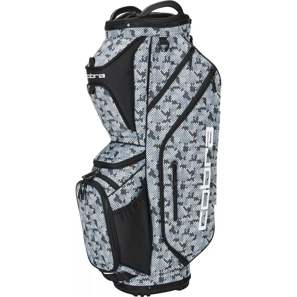 Bolsa de carro Cobra 2025 ultraligera profesional invierno serpiente camuflaje - 90976405 - Imagen 4 de 8