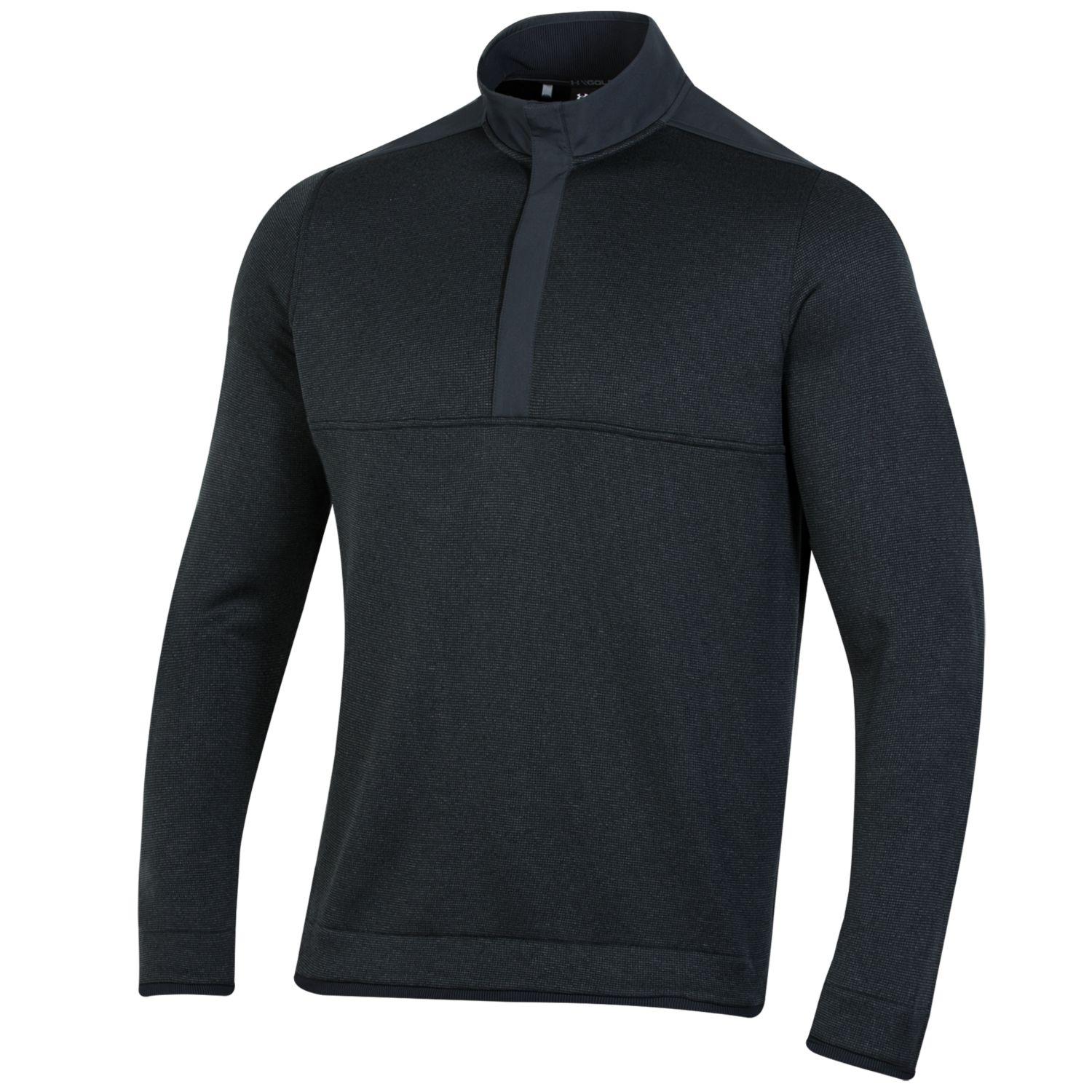 Under Armour Mens Sweater Fleece 1/2 