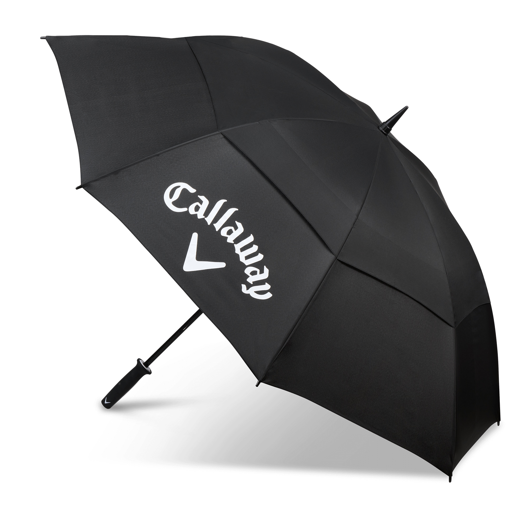 Shield Umbrella 64" Double Canopy - New 2026
