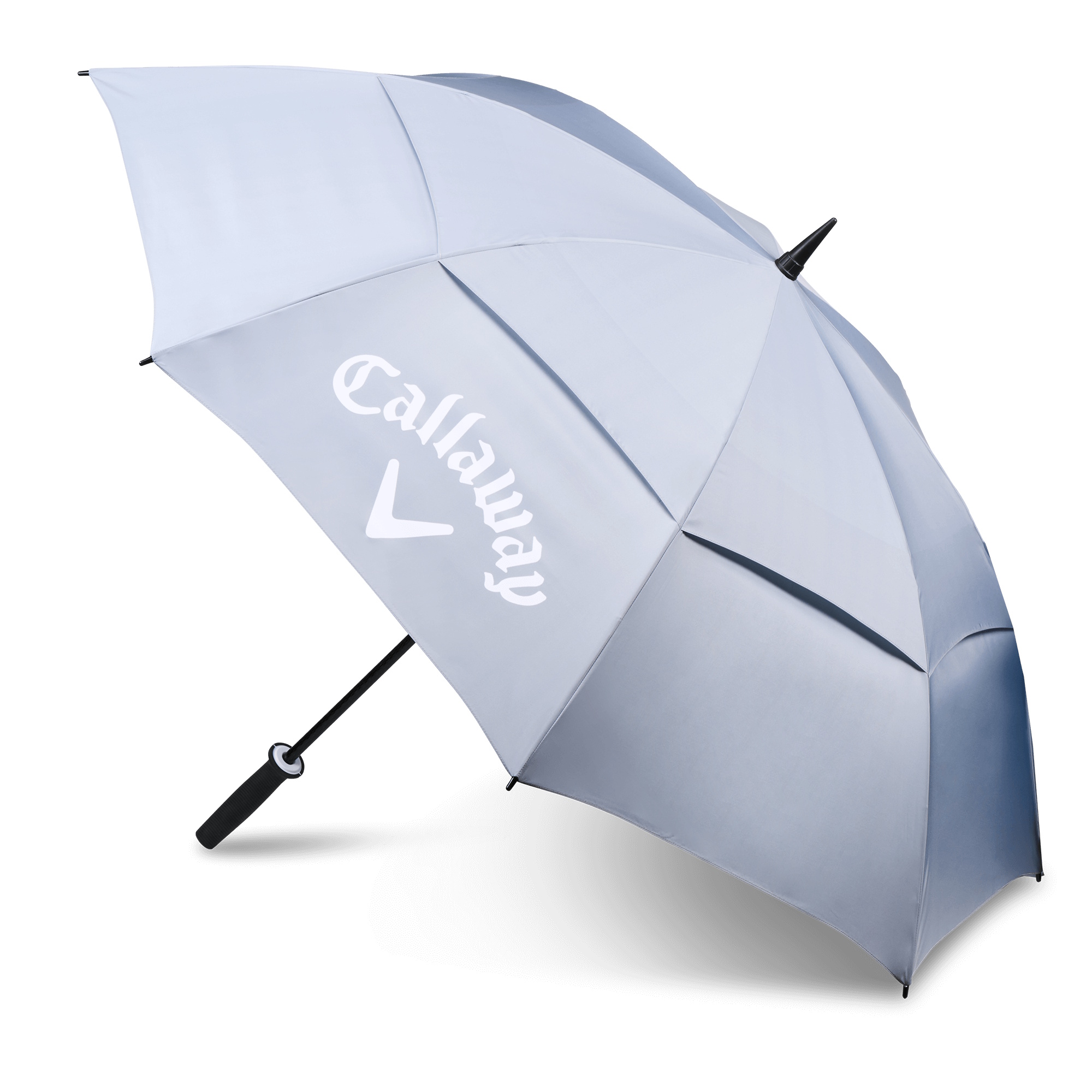 Callaway Golf Shield Umbrella 64" Double Canopy - New 2026
