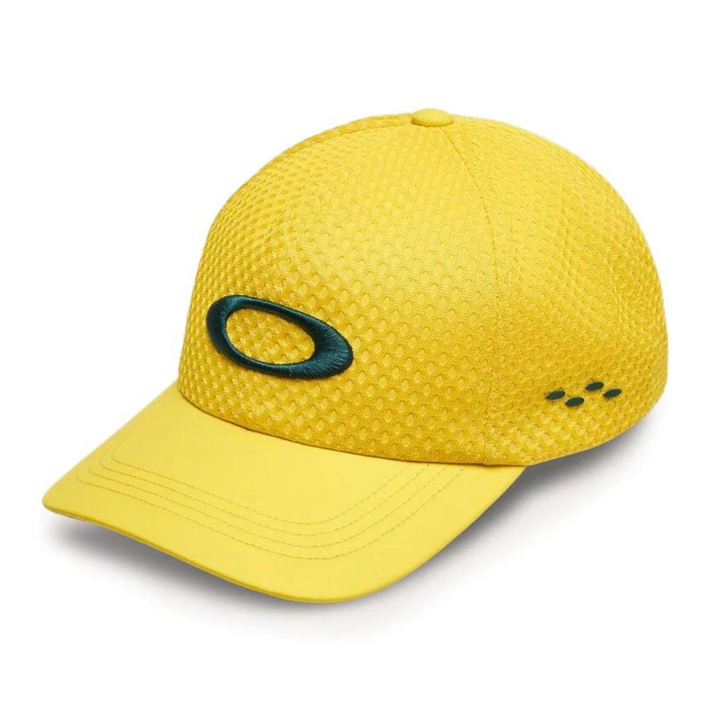 Oakley Mens Golf Mesh Lite Hat Adjustable Cap - FOS901510