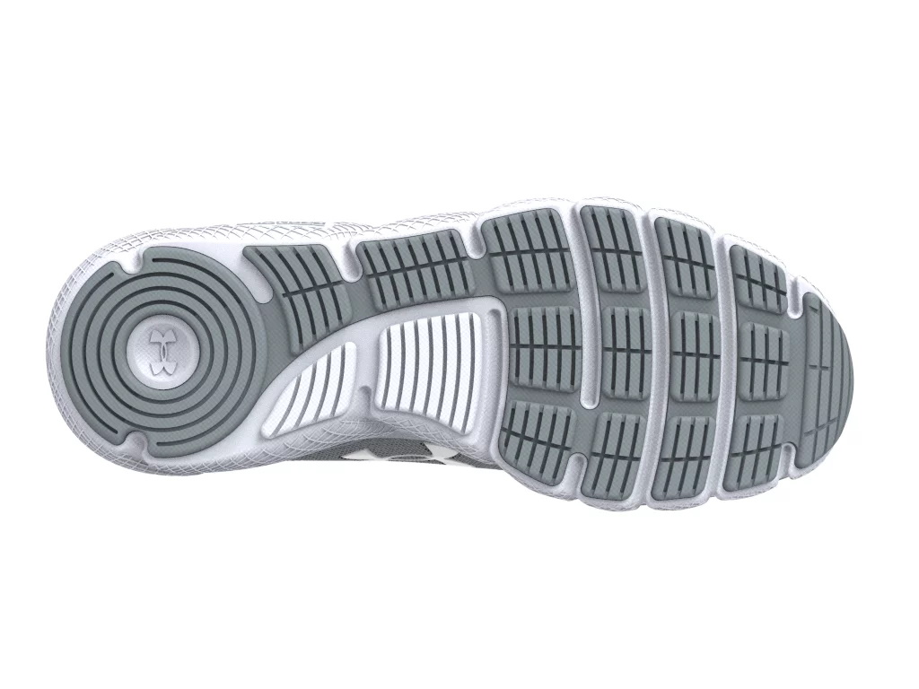 Under Armour 3024590 UA Charged Assert 9 Running Shoe Athletic Sneaker -New