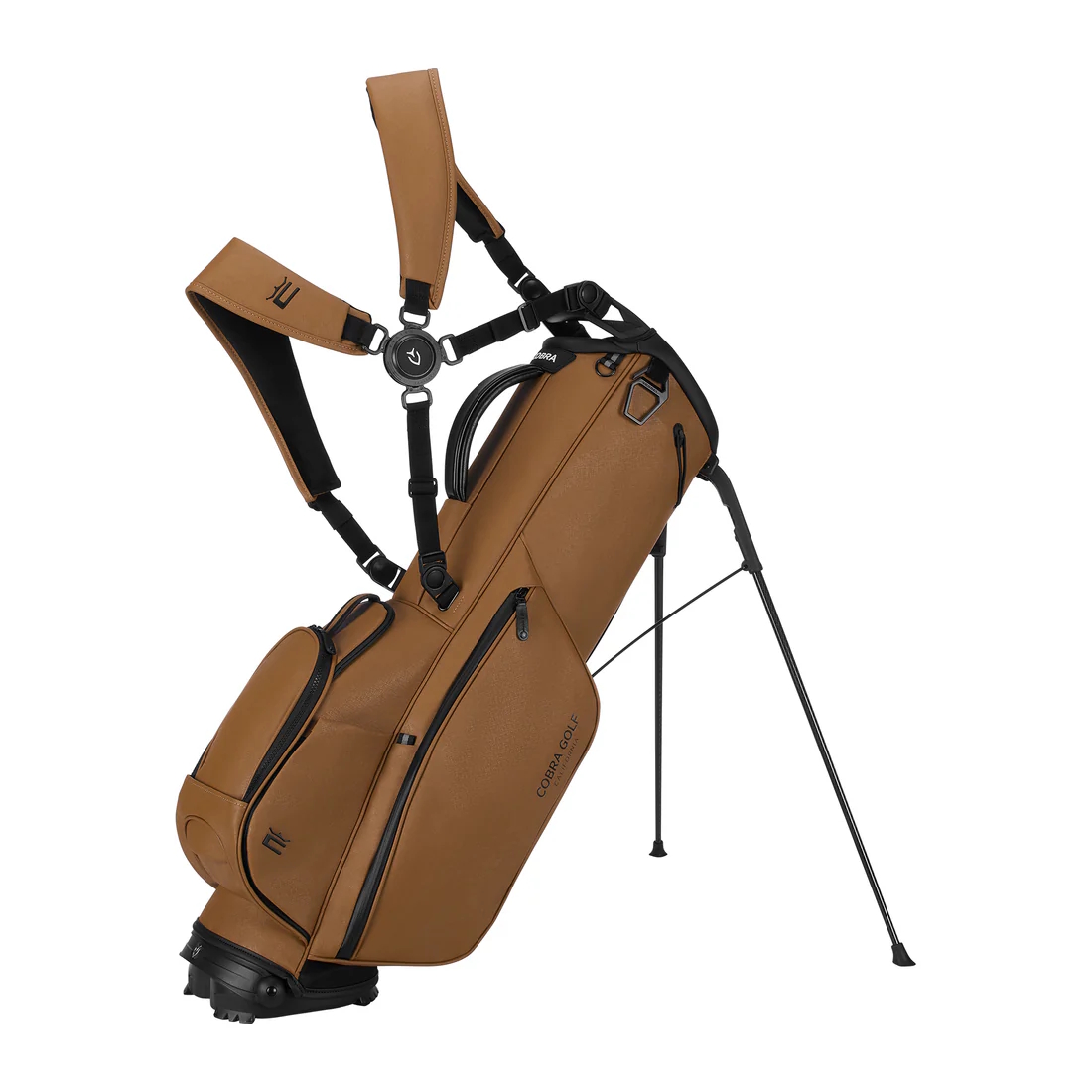 Bolsa de golf Cobra Vessel Premium Stand para hombre - nueva 2025 - Imagen 3 de 14