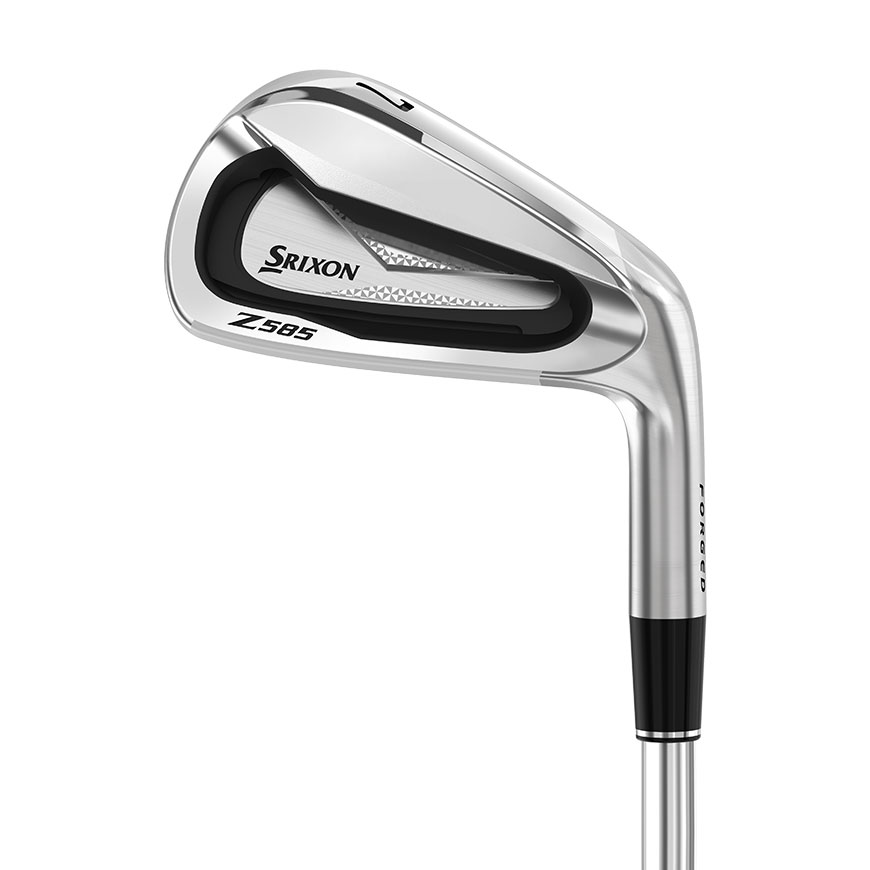 Srixon Z 585 Iron Set Men's Steel Shaft thumbnail