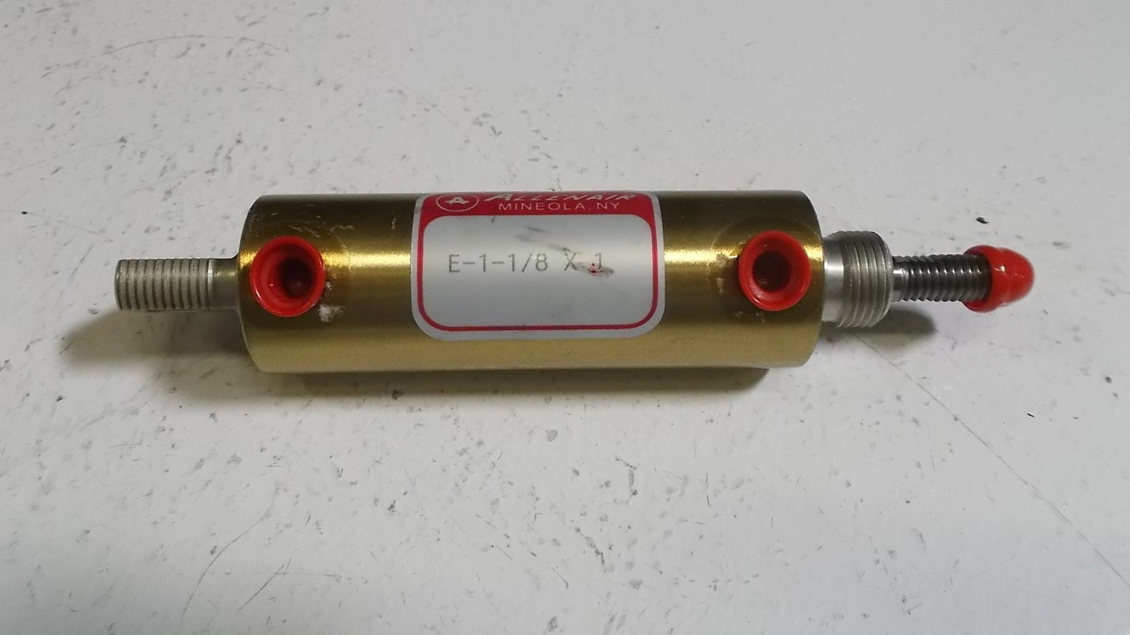 ALLENAIR CYLINDER E11/8 X1 *USED* eBay