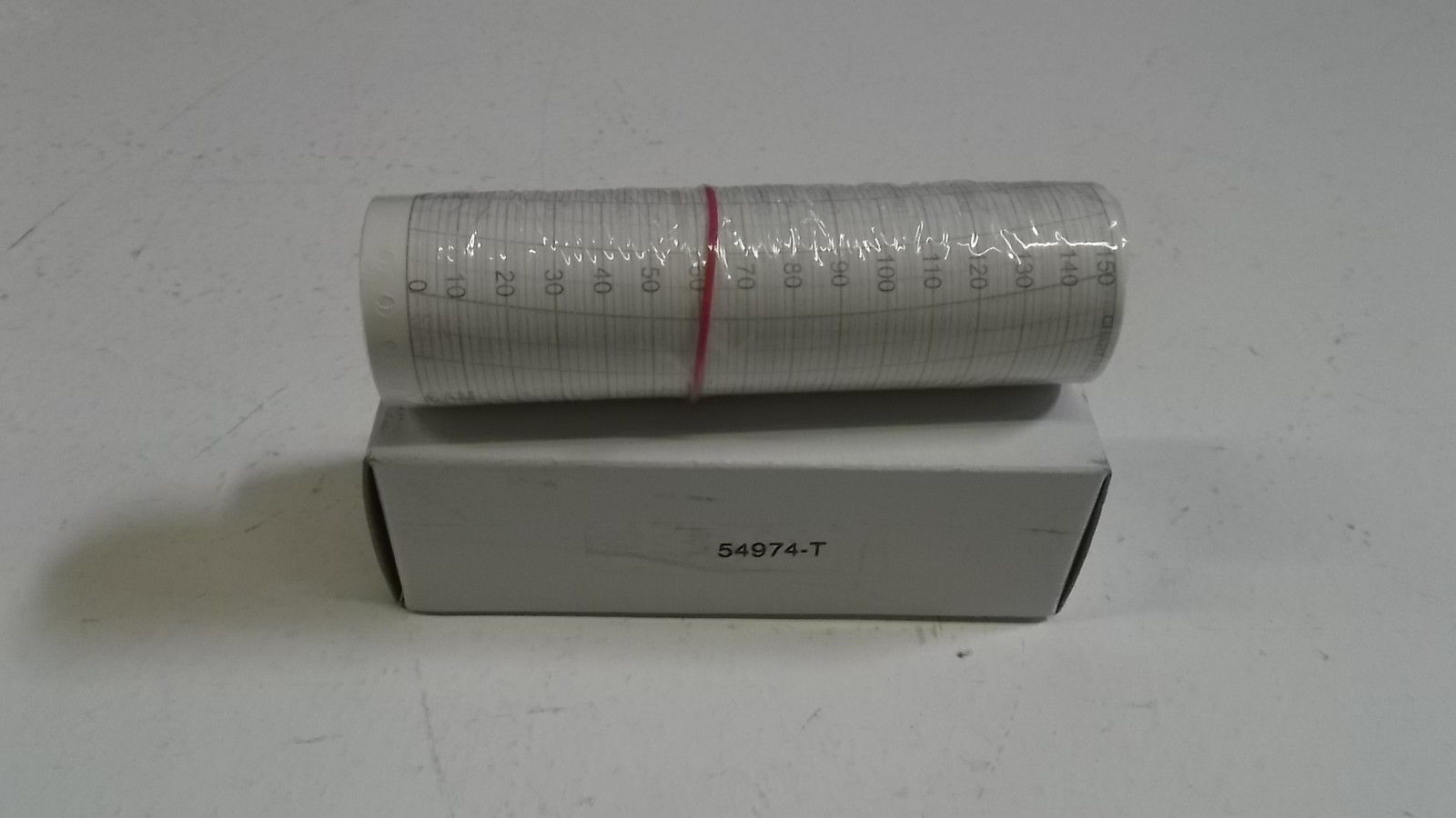 CHART GRAPH PAPER ROLL 54974T *NEW IN BOX* eBay
