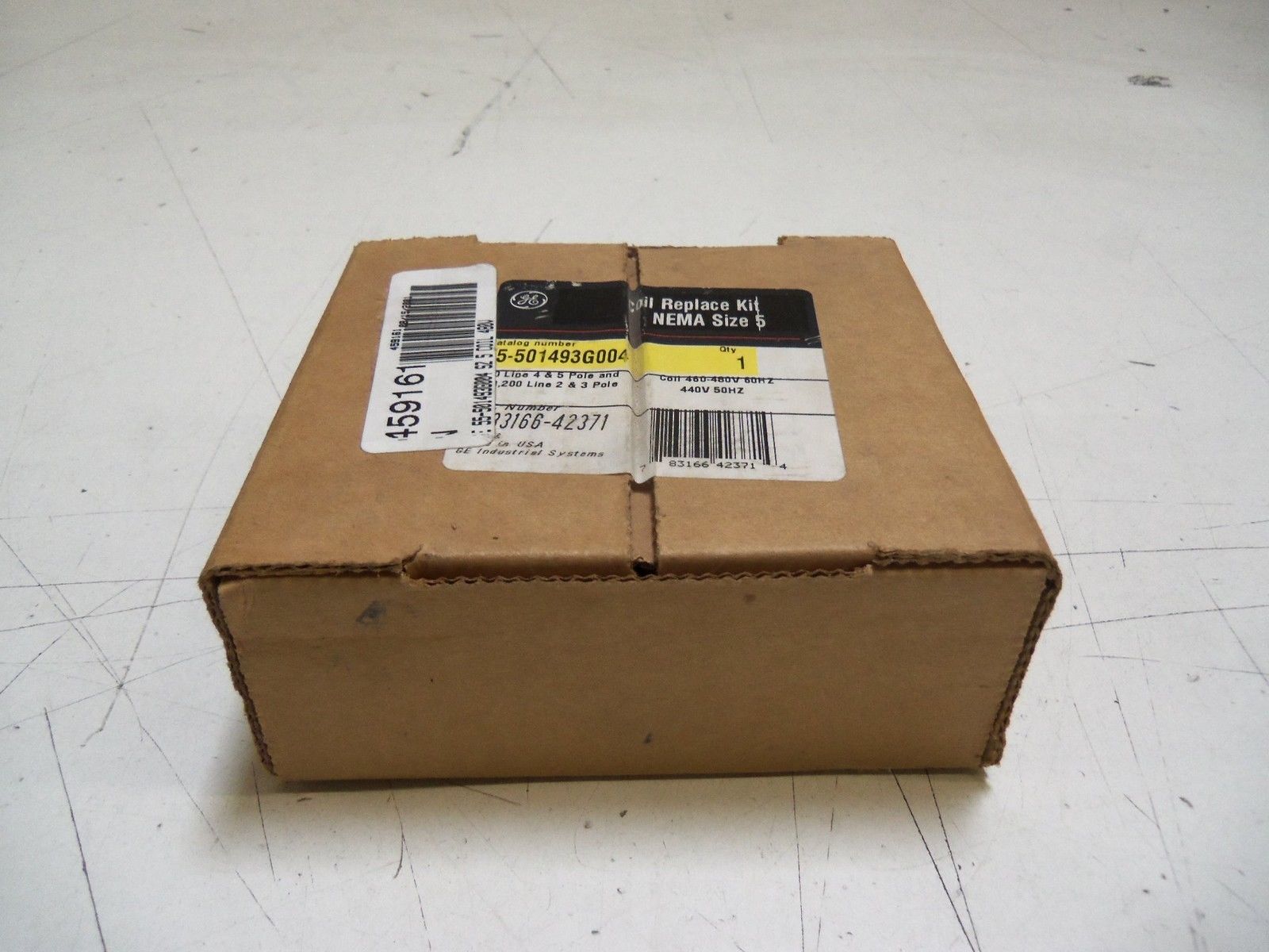 GENERAL ELECTRIC 22D135G2 NSMP