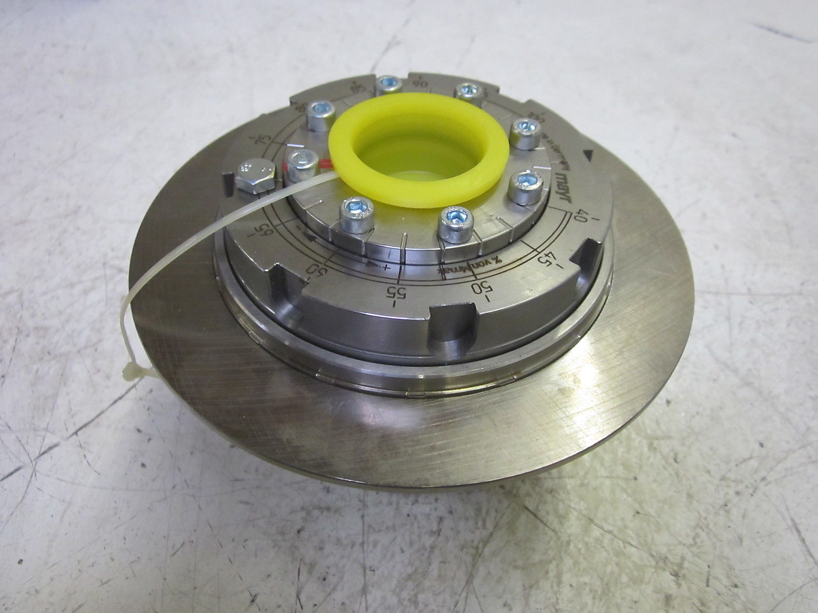 MAYR 2/490.725C 112741US 1/07 TORQUE LIMITER 1" BORE CLUTCH *NEW NO