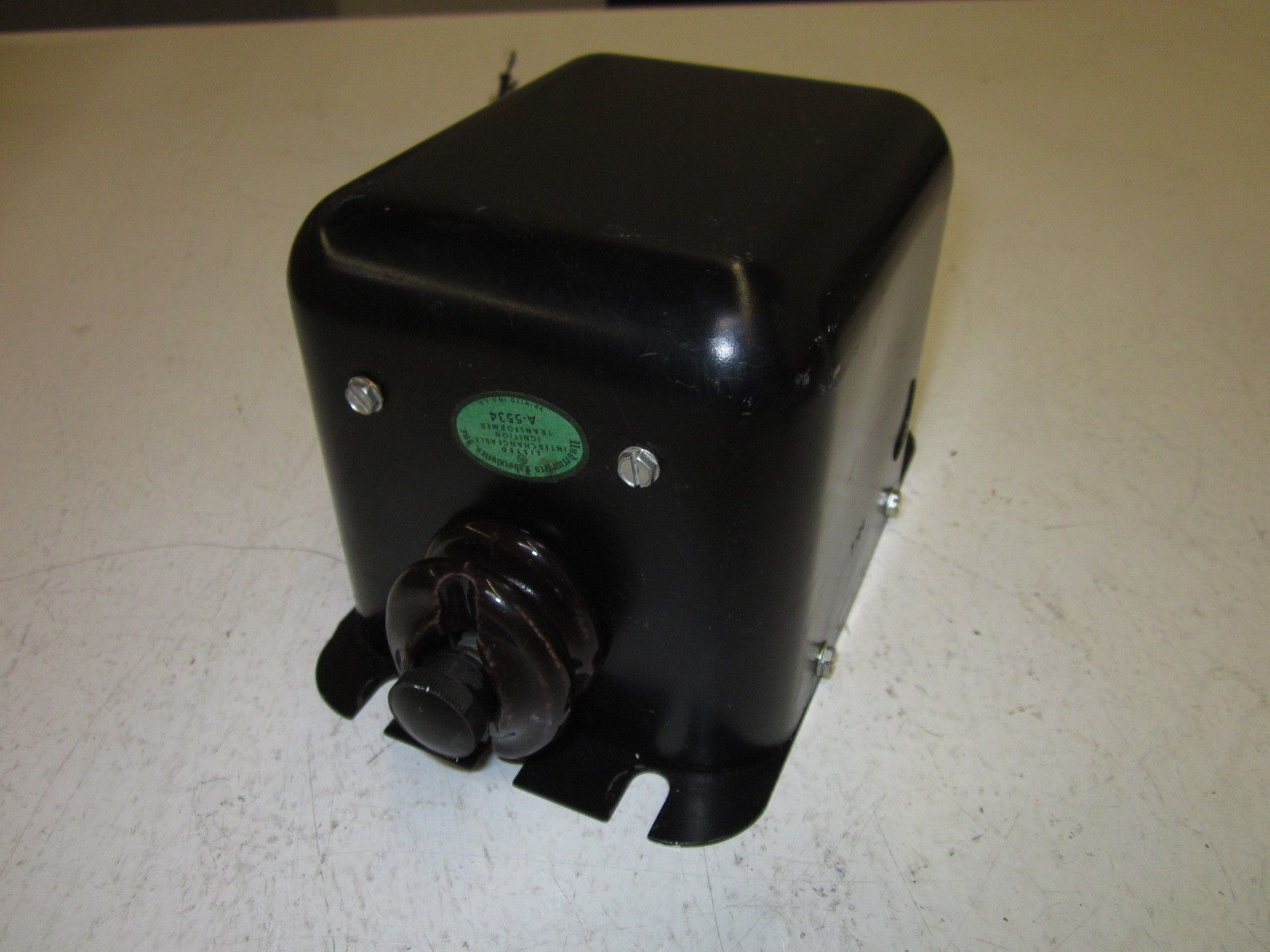 UNDERWRITERS LABORATORIES INC. A5534 *USED* eBay