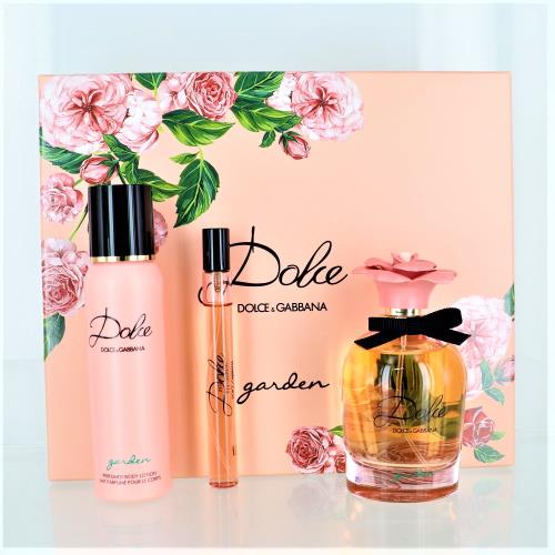 dolce and gabbana garden gift set