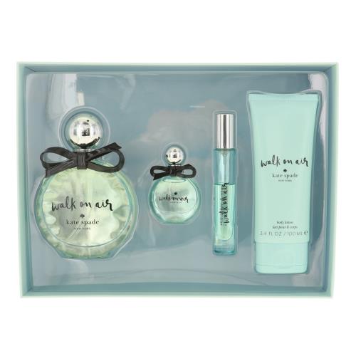 kate spade walk on air perfume gift set